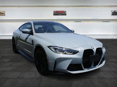 Used 2021 BMW M4 Coupe