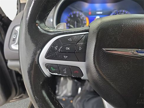 Used 2015 Chrysler 200 C w/ Navigation & Sound Group I image 17