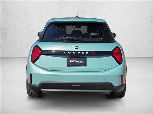 New 2026 MINI Cooper S FWD image 8