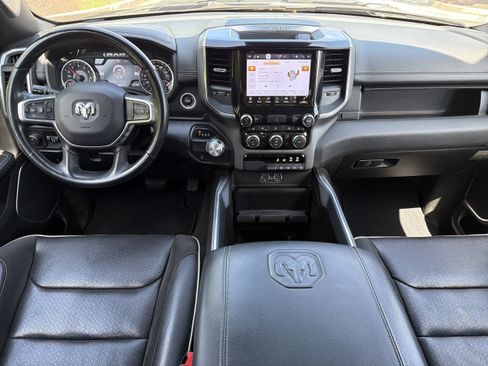Used 2022 RAM 1500 Laramie w/ Sport Appearance Package RWD image 2