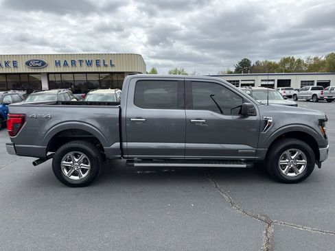 Used 2024 Ford F150 XLT w/ Mobile Office Package AWD/4WD image 27