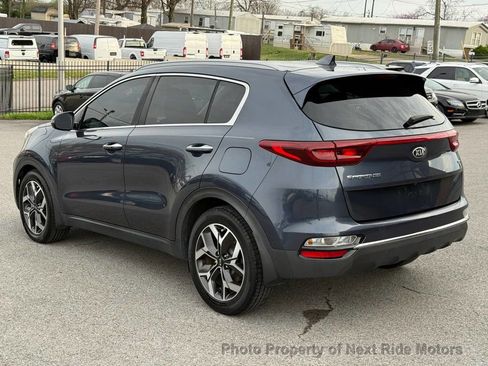 Used 2020 Kia Sportage EX image 5