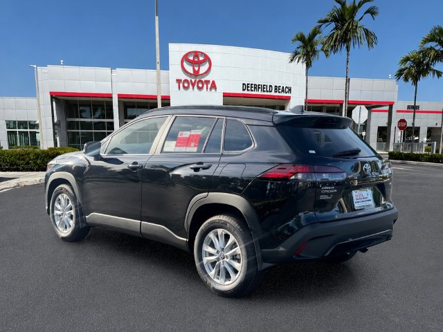New 2026 Toyota Corolla Cross LE FWD image 5