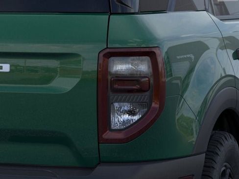 New 2025 Ford Bronco Sport Badlands AWD/4WD image 21