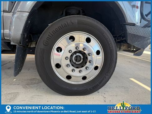 Used 2024 Ford F450 Lariat w/ Lariat Ultimate Package AWD/4WD image 9