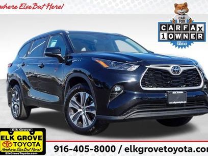 Used 2023 Toyota Highlander XLE