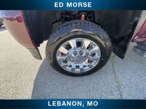 Certified 2016 GMC Sierra 2500 Denali w/ Duramax Plus Package AWD/4WD image 31