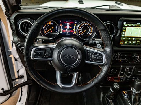 Used 2023 Jeep Wrangler Rubicon 392 w/ Xtreme Recon 35" Tire Package image 17