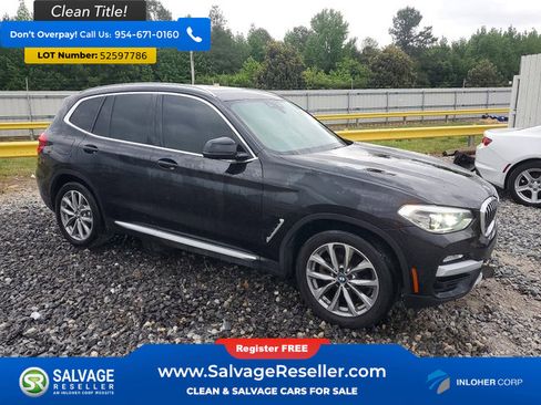 Used 2019 BMW X3 sDrive30i RWD image 5