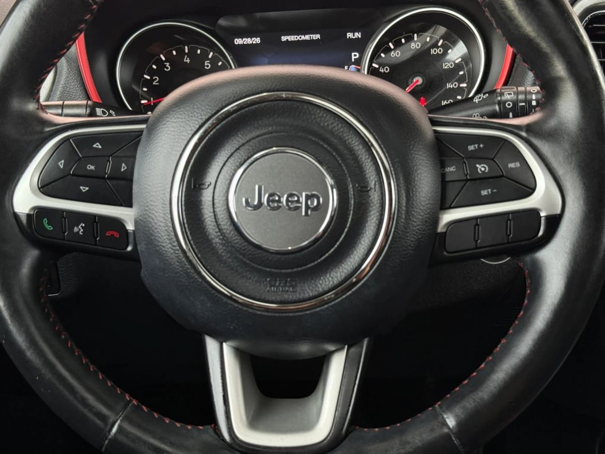 Used 2019 Jeep Compass Trailhawk w/ Leather Interior Group AWD/4WD image 53