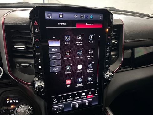 New 2026 RAM 1500 Rebel w/ Rebel Level 2 Equipment Group image 42