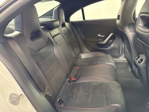 Certified 2022 Mercedes-Benz CLA 250 4MATIC image 16