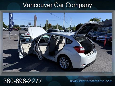 Used 2012 Subaru Impreza 2.0i Premium w/ Popular Pkg 1 AWD/4WD image 25