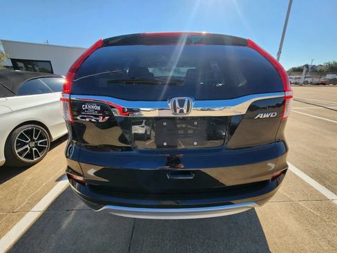Used 2016 Honda CR-V EX-L image 5