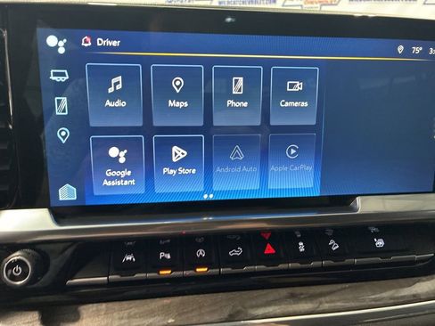 Used 2023 Chevrolet Silverado 1500 LTZ AWD/4WD image 29