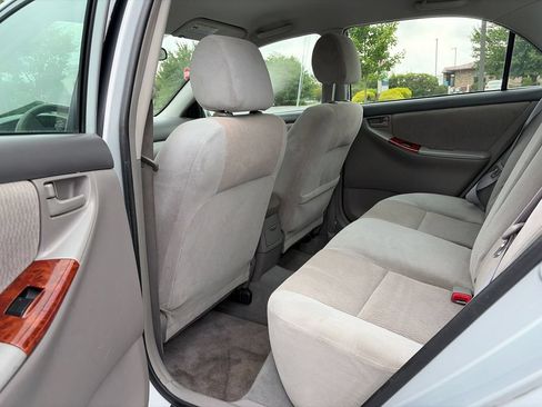 Used 2008 Toyota Corolla S FWD image 10