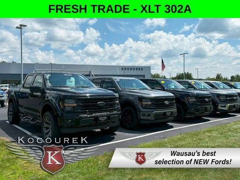 Used 2022 Ford F150 XLT w/ Equipment Group 302A High image 29