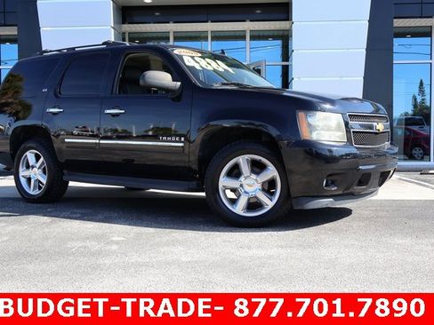 Used 2009 Chevrolet Tahoe LTZ image 2