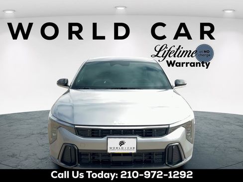 New 2025 Kia K4 GT-Line w/ GT-Line Premium Package image 8