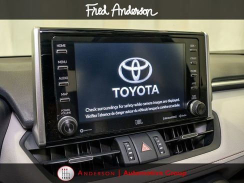 Certified 2020 Toyota RAV4 Limited AWD/4WD image 15