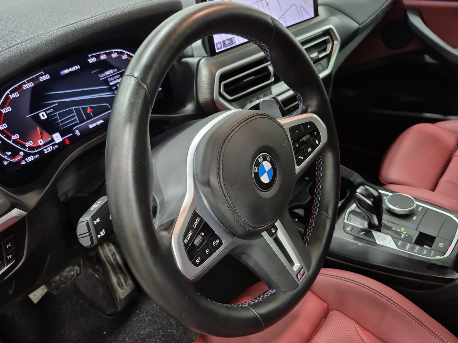Used 2024 BMW X3 M40i AWD/4WD image 12