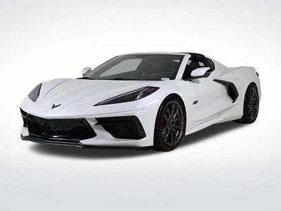Used 2023 Chevrolet Corvette Stingray Premium Cpe