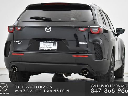 Certified 2024 MAZDA CX-50 AWD 2.5 S w/ Preferred Package image 22
