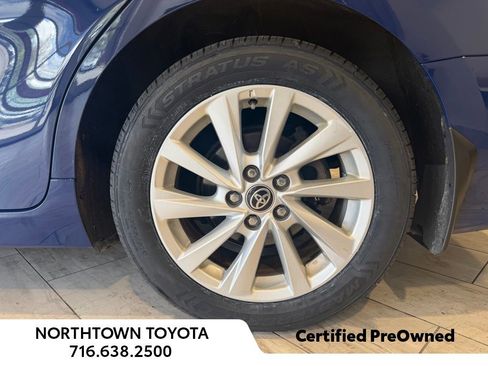 Used 2023 Toyota Camry LE w/ Cold Weather Package AWD/4WD image 7