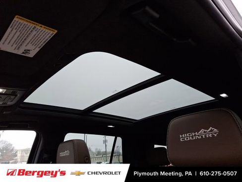 Certified 2023 Chevrolet Tahoe High Country AWD/4WD image 18