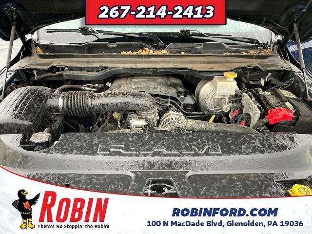 Used 2020 RAM 1500 Laramie AWD/4WD image 29
