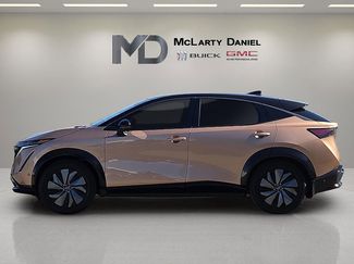 Used 2025 Nissan Ariya Platinum video 3