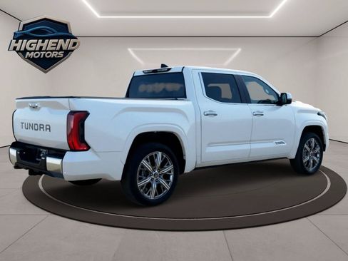Used 2024 Toyota Tundra Capstone AWD/4WD image 6