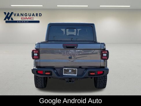 Used 2026 Jeep Gladiator Mojave AWD/4WD image 6