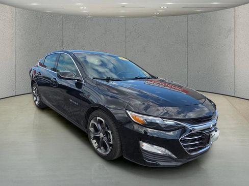 Used 2021 Chevrolet Malibu LT FWD image 7