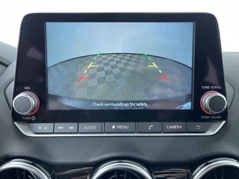 New 2025 Nissan Sentra SV image 19