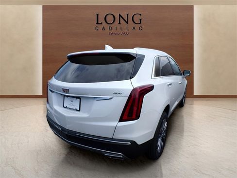 New 2025 Cadillac XT5 Premium Luxury image 5