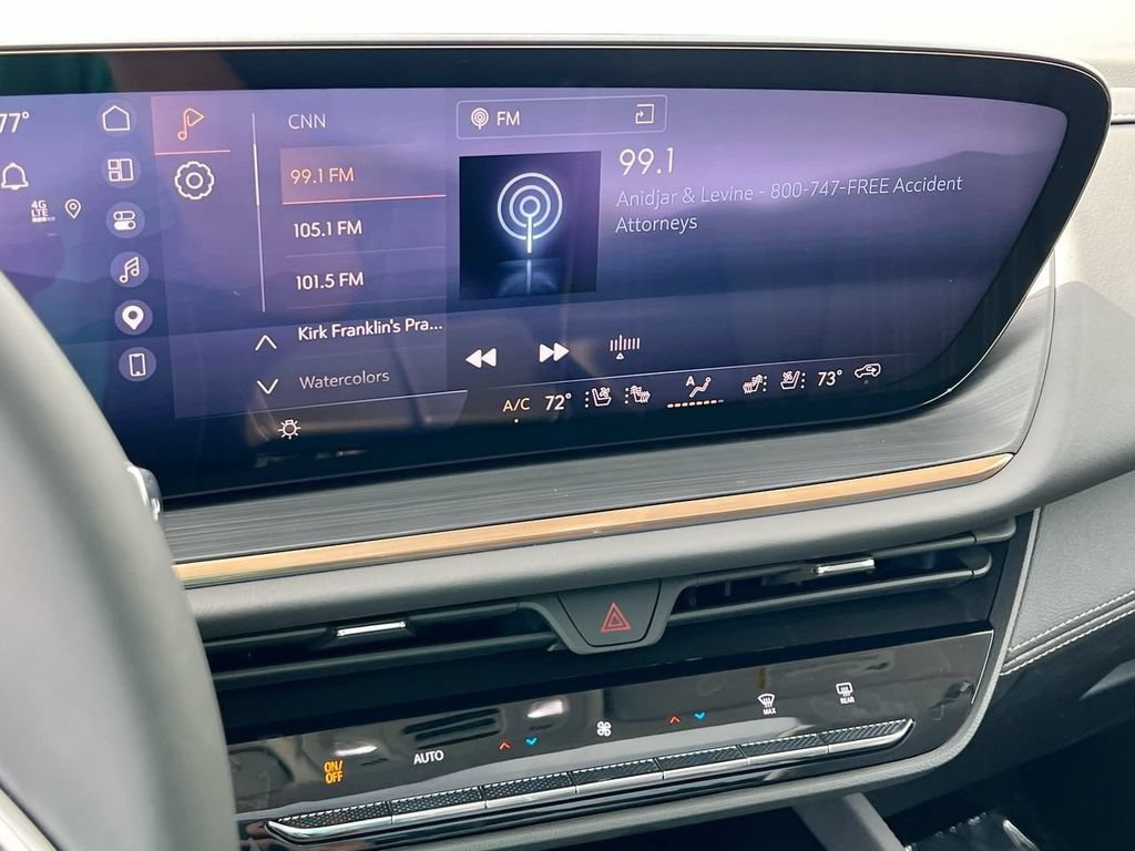 Used 2026 Buick Envision Avenir AWD/4WD image 15