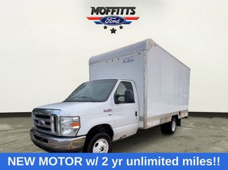 Used 2015 Ford E-350 and Econoline 350 Super Duty RWD video 1