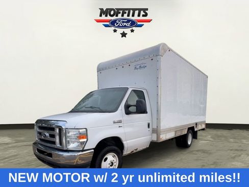 Used 2015 Ford E-350 and Econoline 350 Super Duty RWD image 1