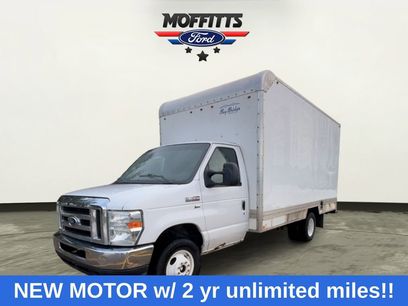 Used 2015 Ford E-350 and Econoline 350 Super Duty