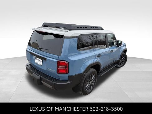 Used 2025 Toyota Land Cruiser w/ Premium Package image 6