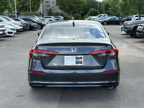 Used 2024 Honda Civic Sport image 10