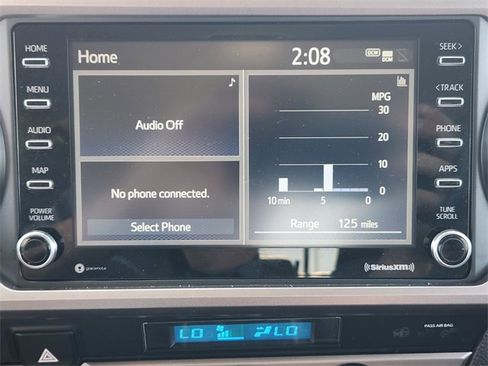 Used 2023 Toyota Tacoma SR5 w/ Technology Package image 18