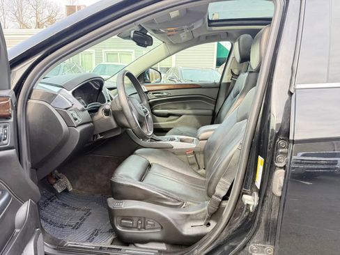 Used 2015 Cadillac SRX Luxury w/ Driver Awareness Package AWD/4WD image 9