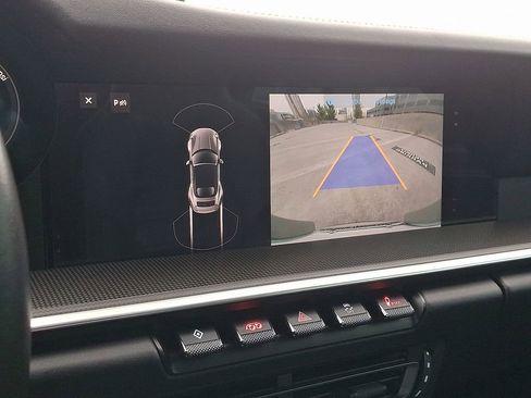 Used 2021 Porsche 911 Turbo S image 19