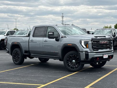 New 2026 GMC Sierra 2500 AT4 w/ AT4 Premium Plus Package AWD/4WD image 2