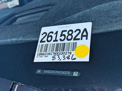 Used 2019 Chevrolet Tahoe Premier w/ Max Trailering Package image 36