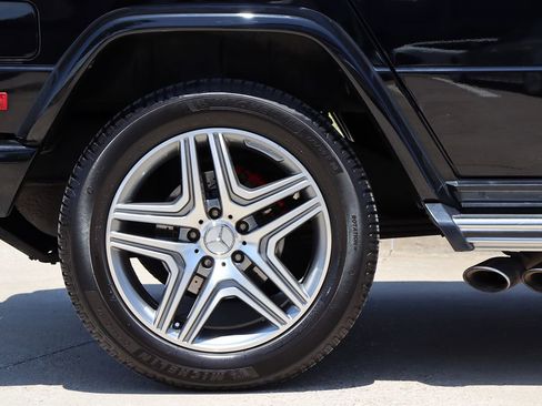 Used 2015 Mercedes-Benz G 63 AMG 4MATIC w/ PA6 Package image 51