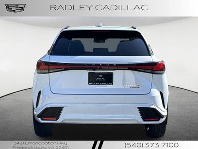 Used 2024 Lexus RX 500h F Sport w/ Convenience Package