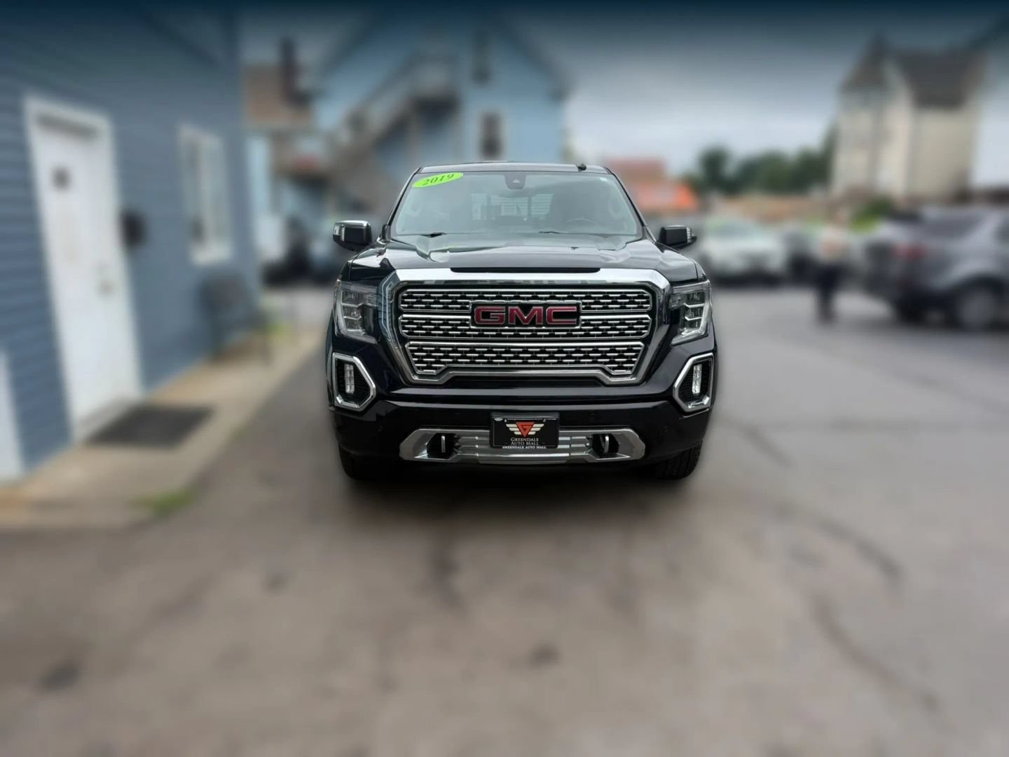 Used 2019 GMC Sierra 1500 Denali w/ Driver Alert Package II AWD/4WD image 5